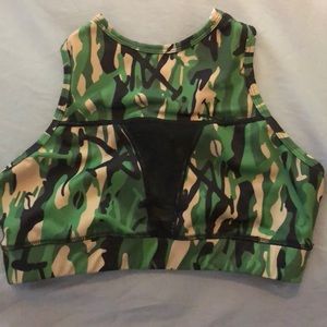 Caffeine & Kilos / Chestee Collab / Tiffany size 8